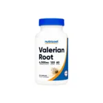 NTC_ValerianRoot_4000MG_120CAP_Front