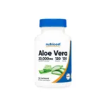 NTC_AloeVera_20000MG_120CAP_Front