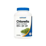 NTC_Chlorella_500MG_240CAP_Front