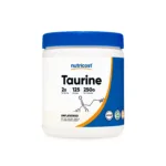 NTC_TaurinePowder_UF_250gm_20oz_Front