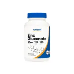 NTC_ZincGluconate_50MG_120CAP_Front